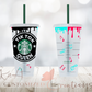 Tik Tok Queen Starbucks 24oz Cold Cup