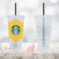 Mandala Starbucks 24oz Cold Cup
