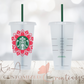 Pink Mandala Starbucks 24oz Cold Cup