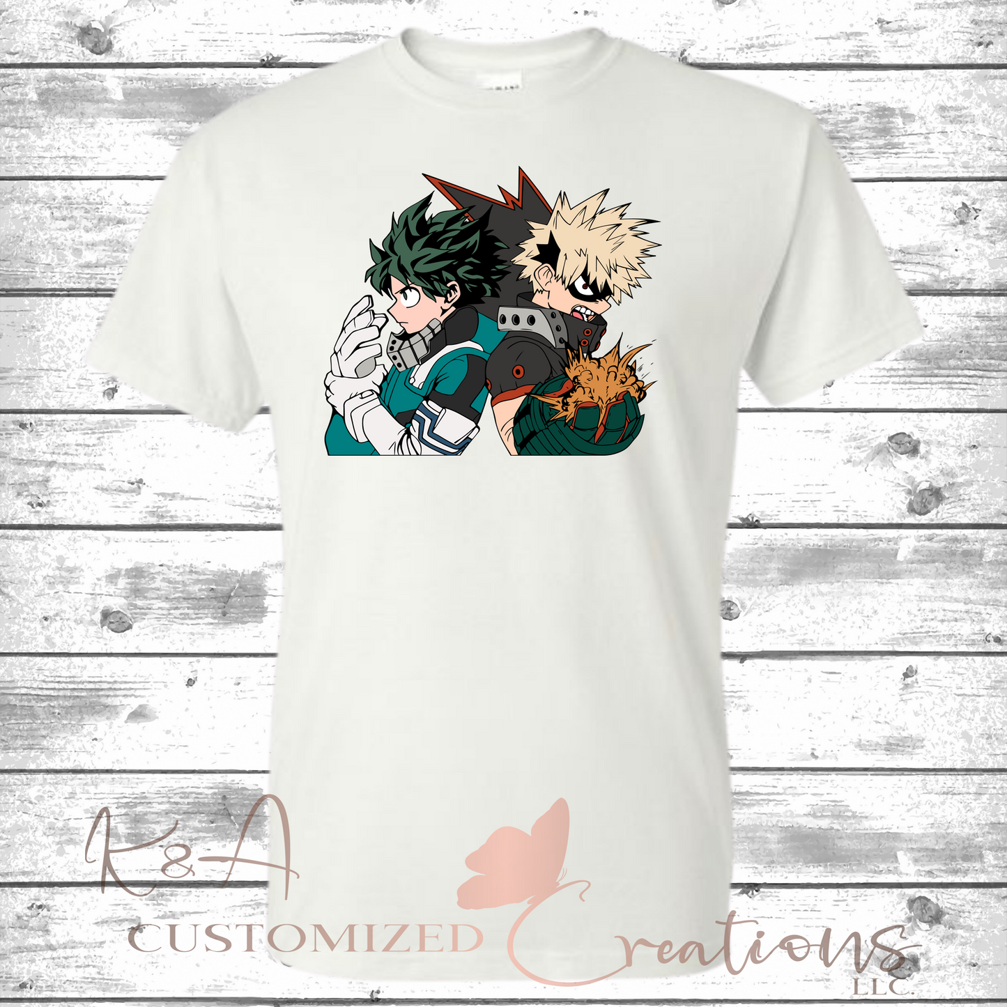 My Hero Academia T-Shirt