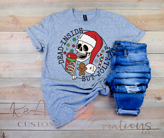 Jolly AF Tee