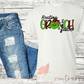 Resting Grinch Face Tee