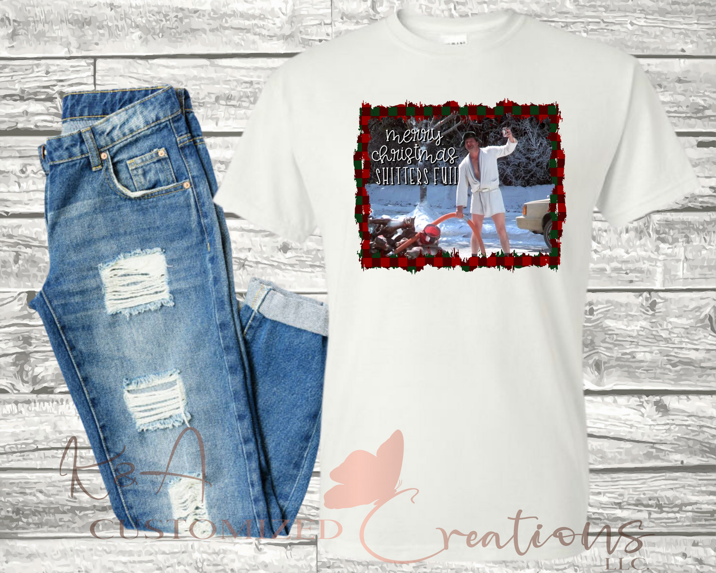 Shitters Full Tee
