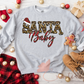 Santa Baby Crewneck