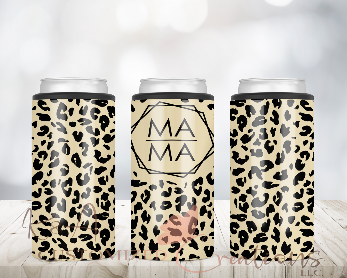 Yellow Mama 12oz 2 in 1 Can Doozie