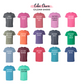 Hello Fall Tee