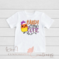 Candy Corn Cutie Tee