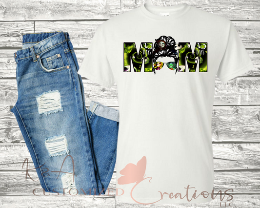 Nightmare Mom Tee