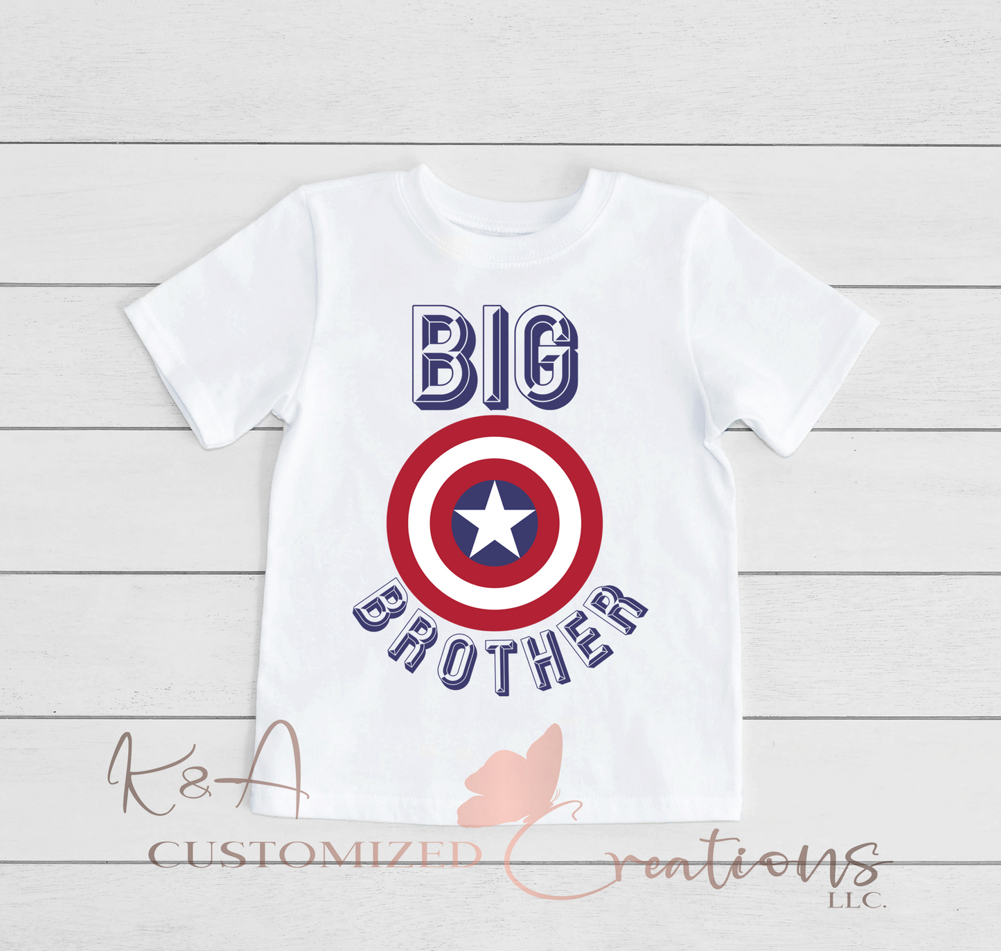 Big Brother Tee