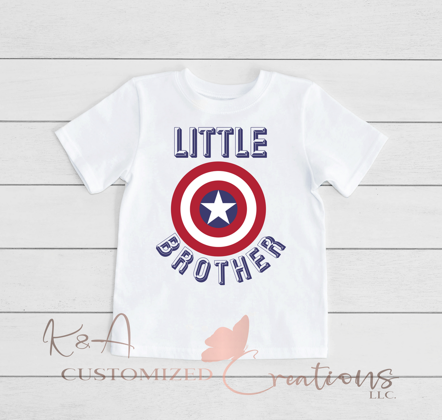 Little Brother Tee