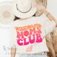 Over Stimulated Moms Club Tee