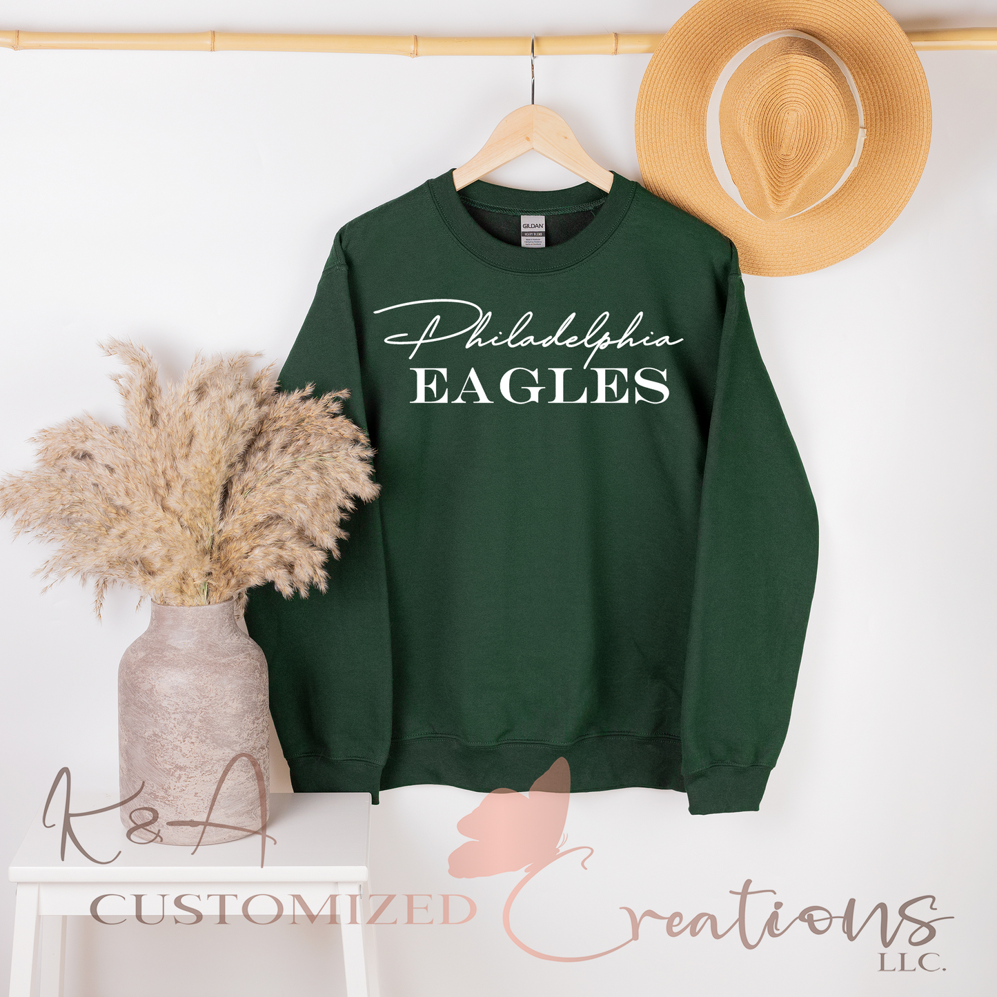 Eagles Crewneck