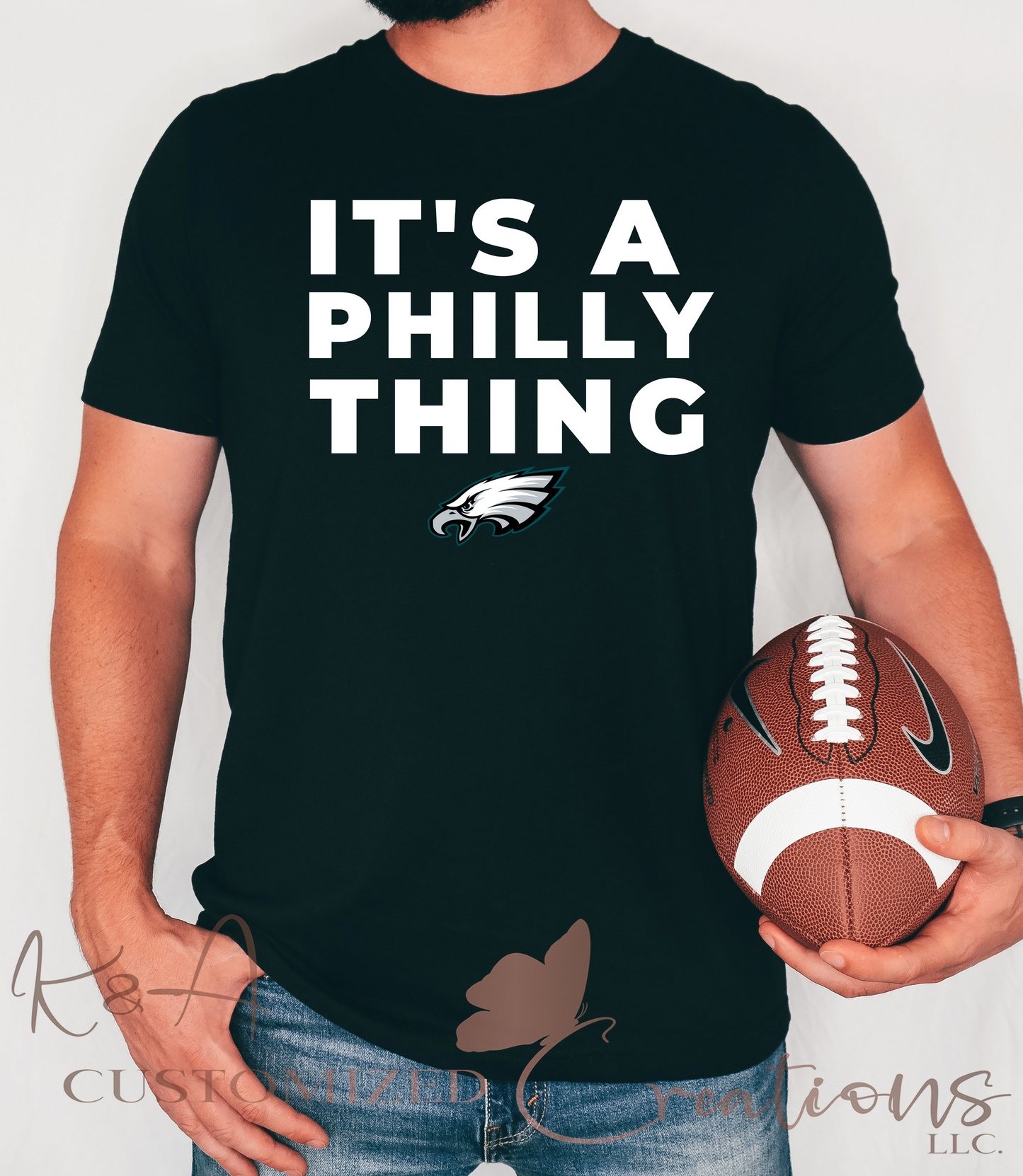 It's A Philly Thing Tee