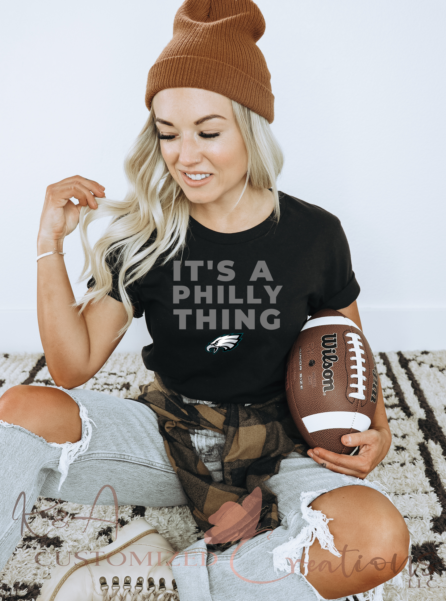 It's A Philly Thing Tee