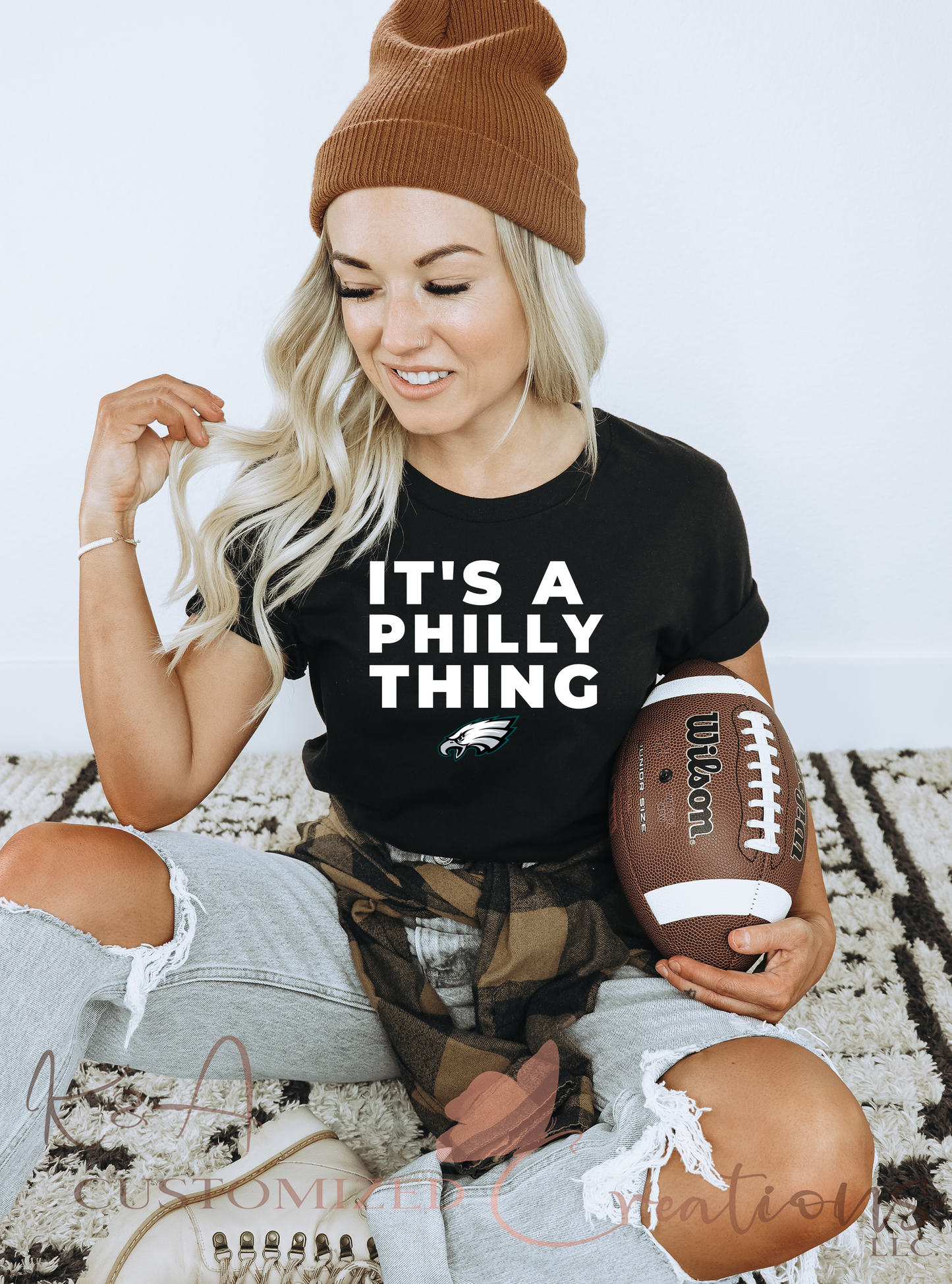 It's A Philly Thing Tee