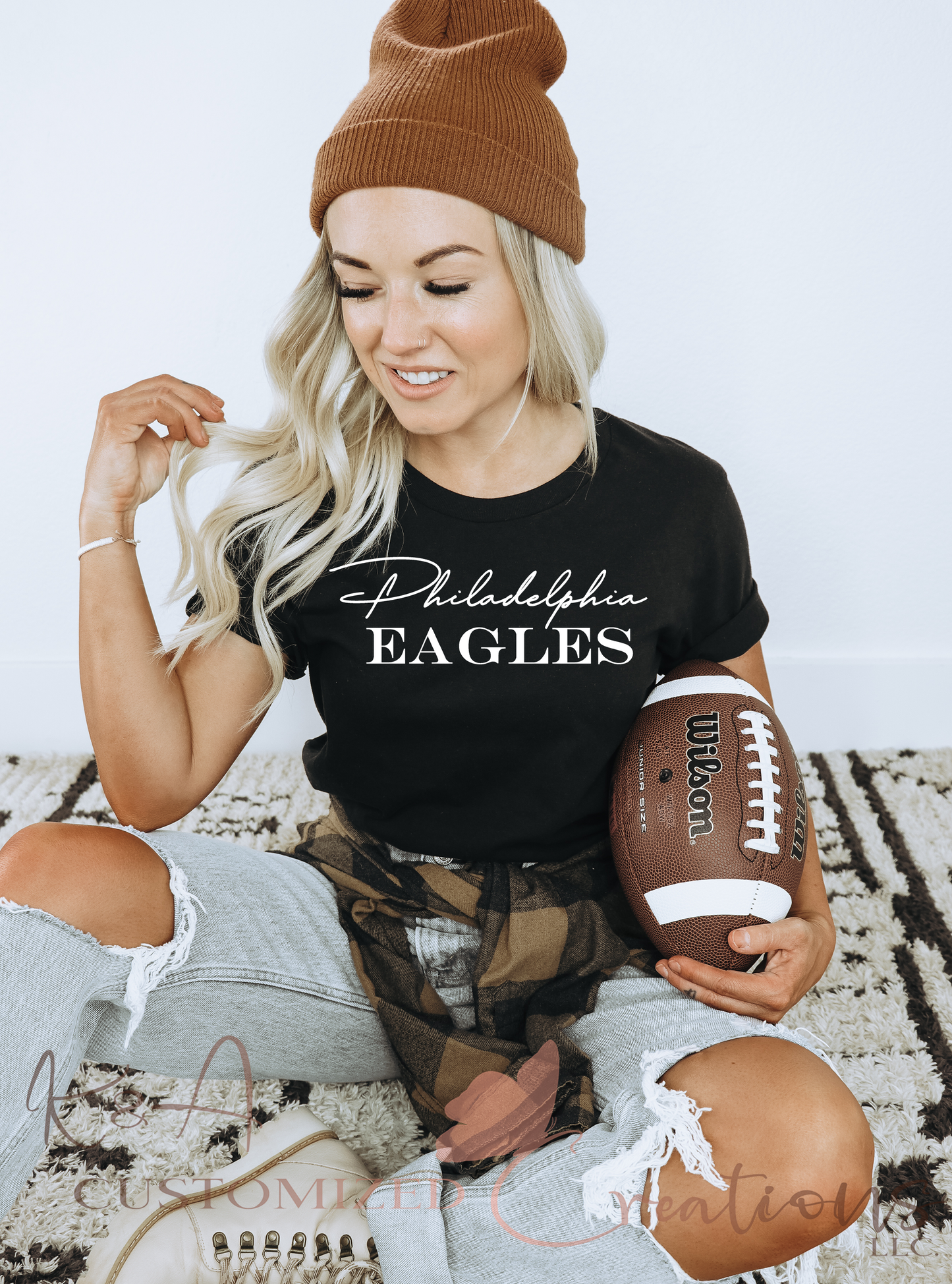 Philadelphia Eagles Tee