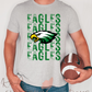 Retro Birds Tee