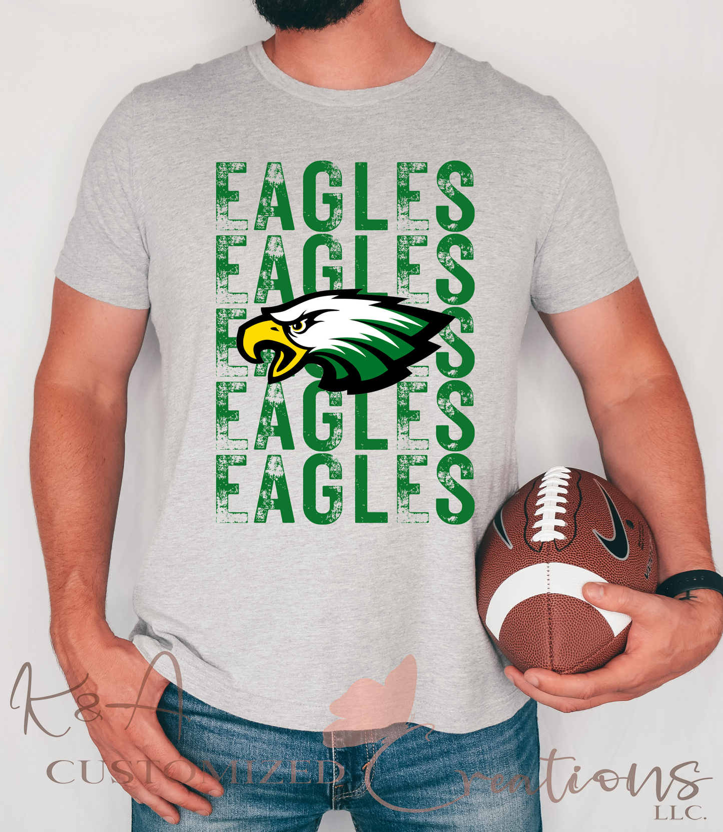 Retro Birds Tee