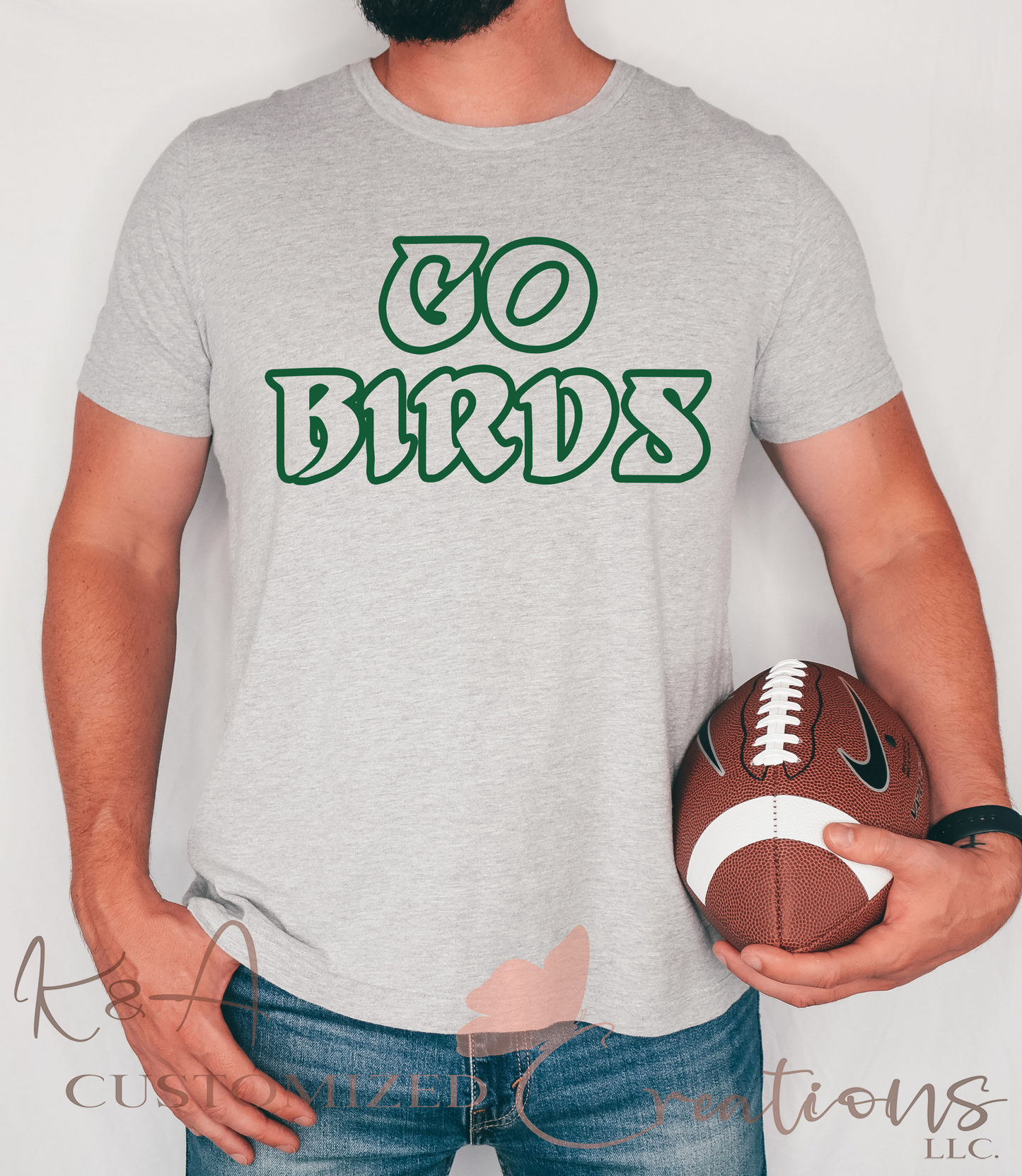 Go Birds Tee