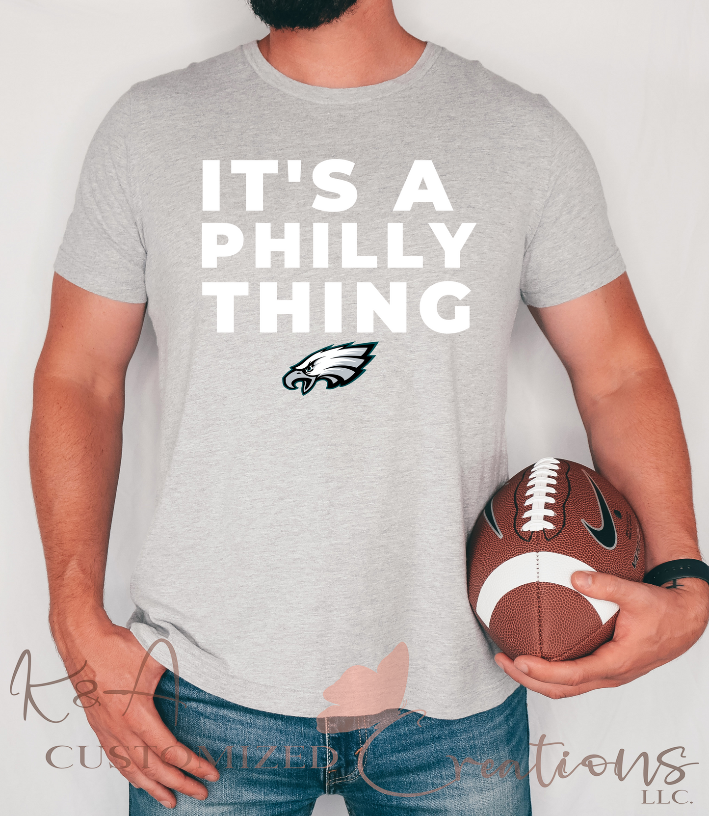 It's A Philly Thing Tee