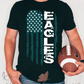Eagles Flag Tee