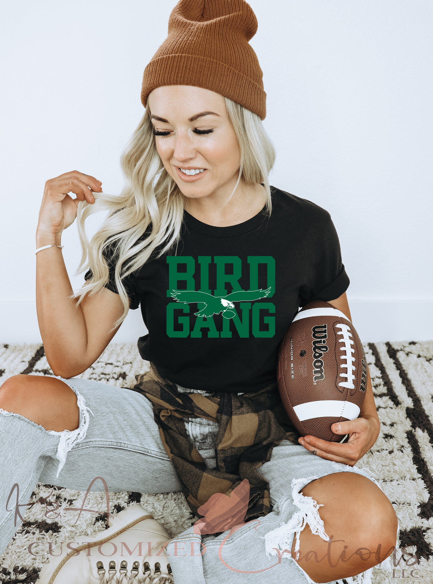 Bird Gang Tee