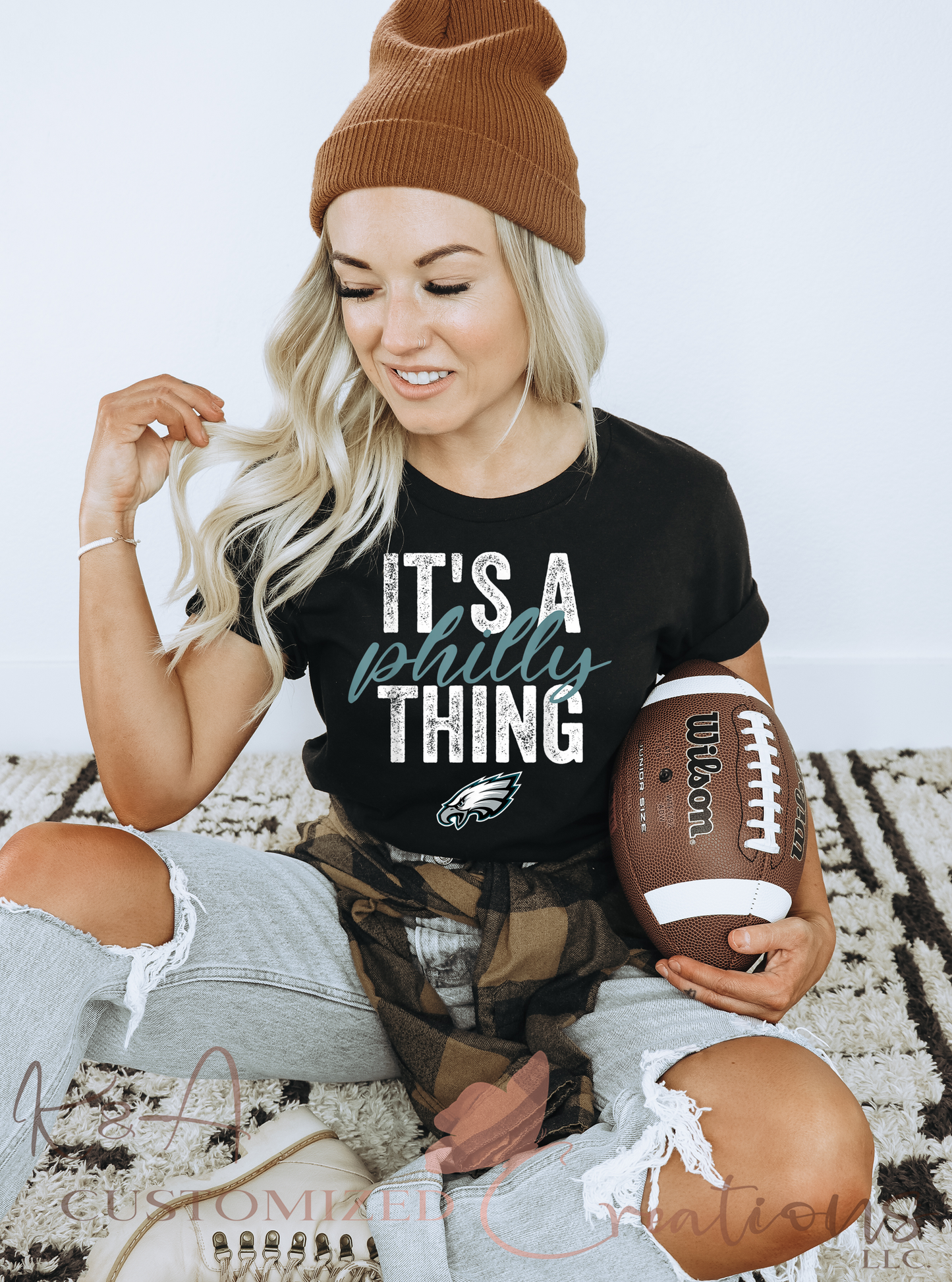 It's A Philly Thing Tee