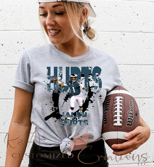 Hurts Tee