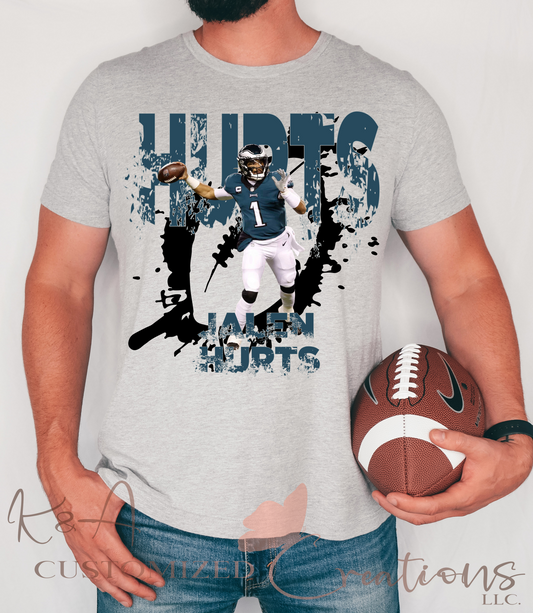 Hurts Tee