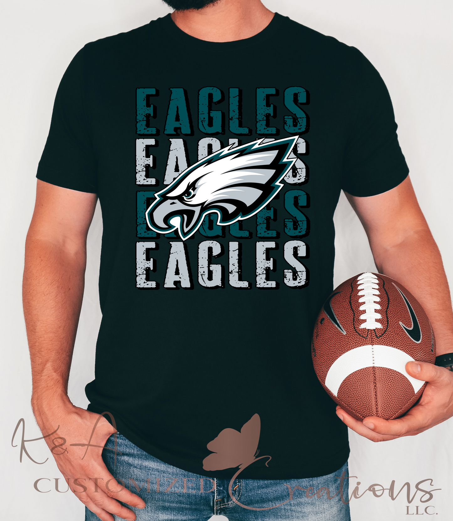 Retro Birds Tee