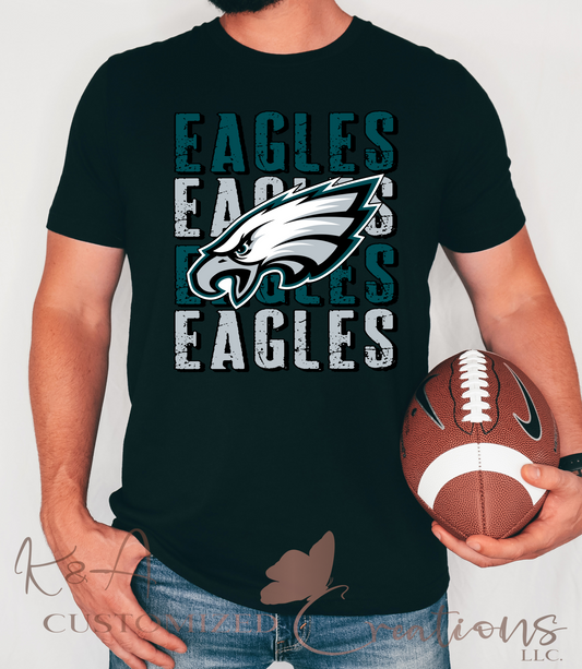 Retro Birds Tee