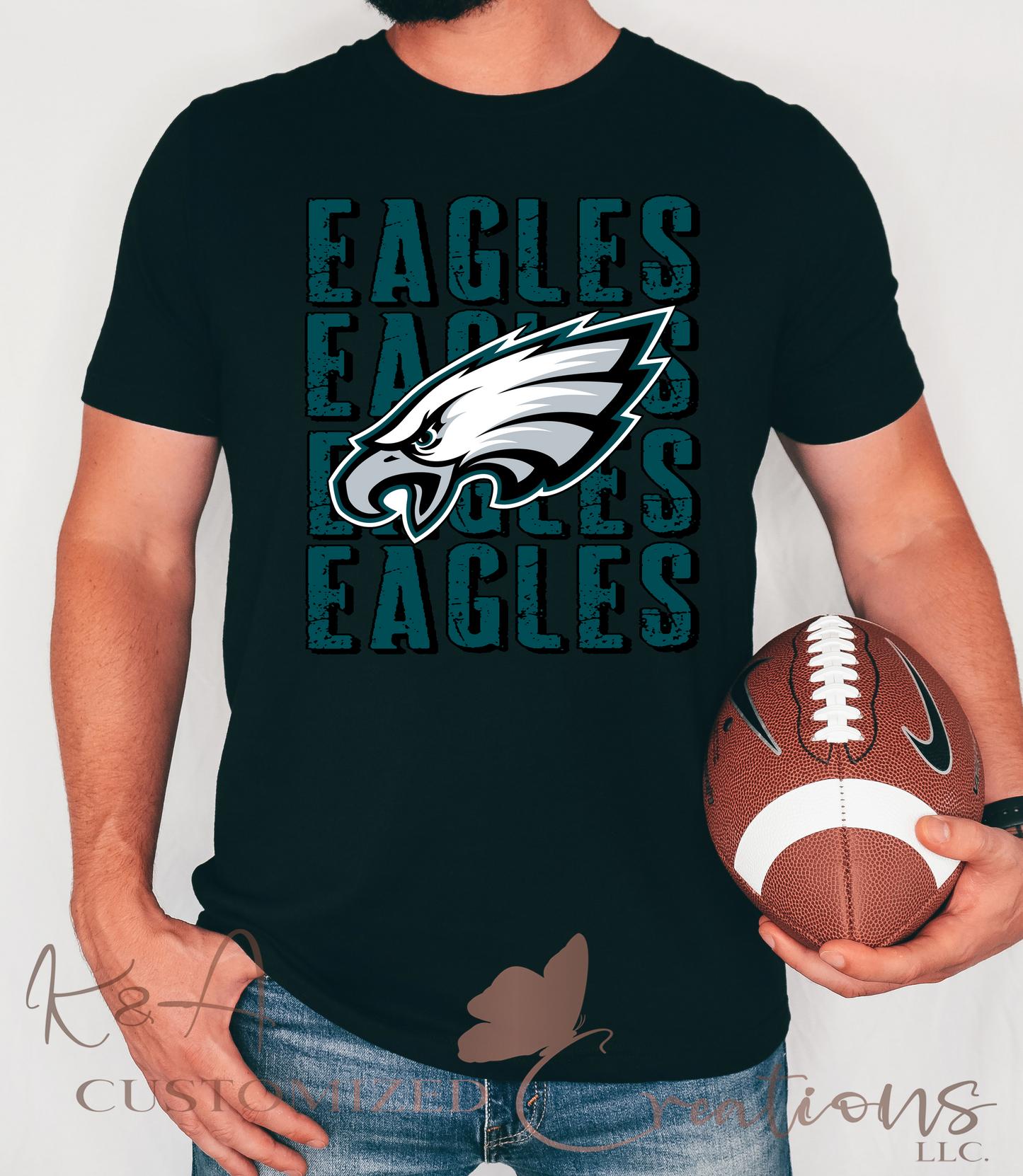 Retro Birds Tee