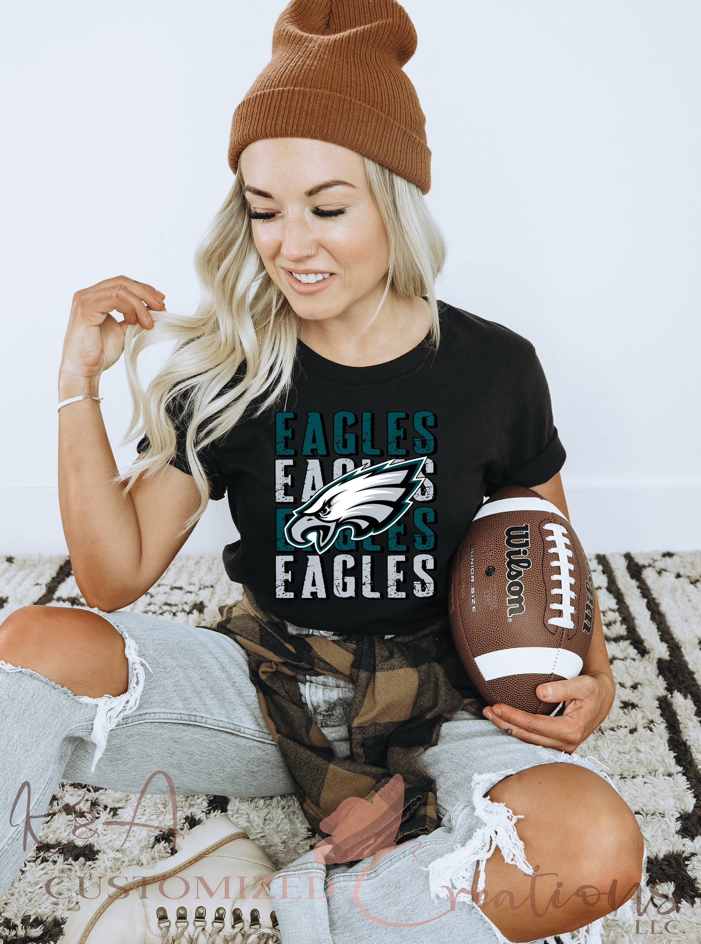 Retro Birds Tee