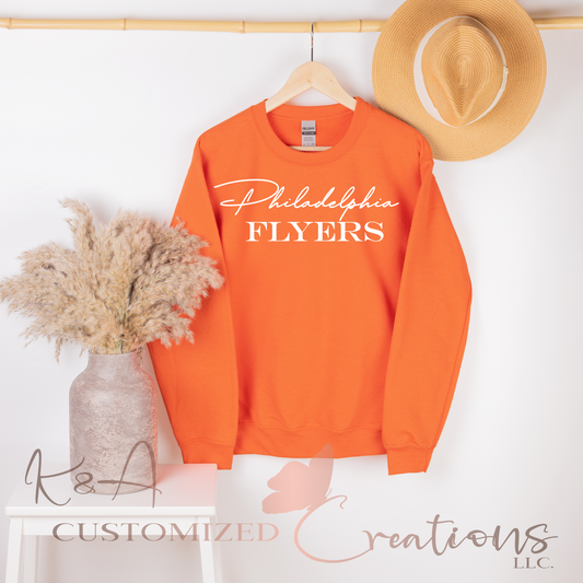 Flyers Crewneck