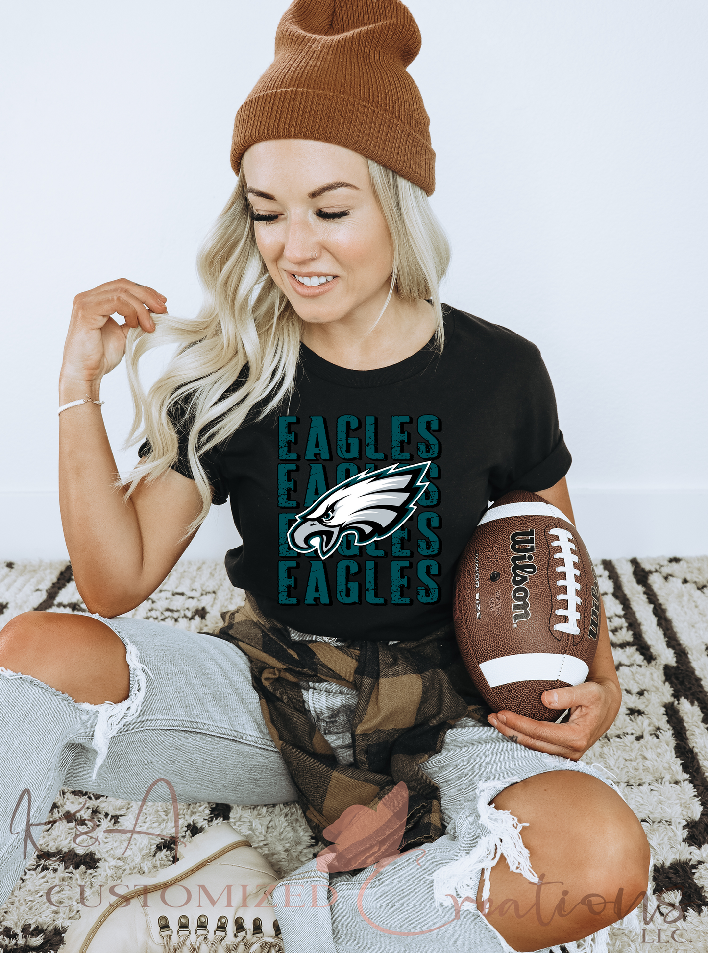 Retro Birds Tee