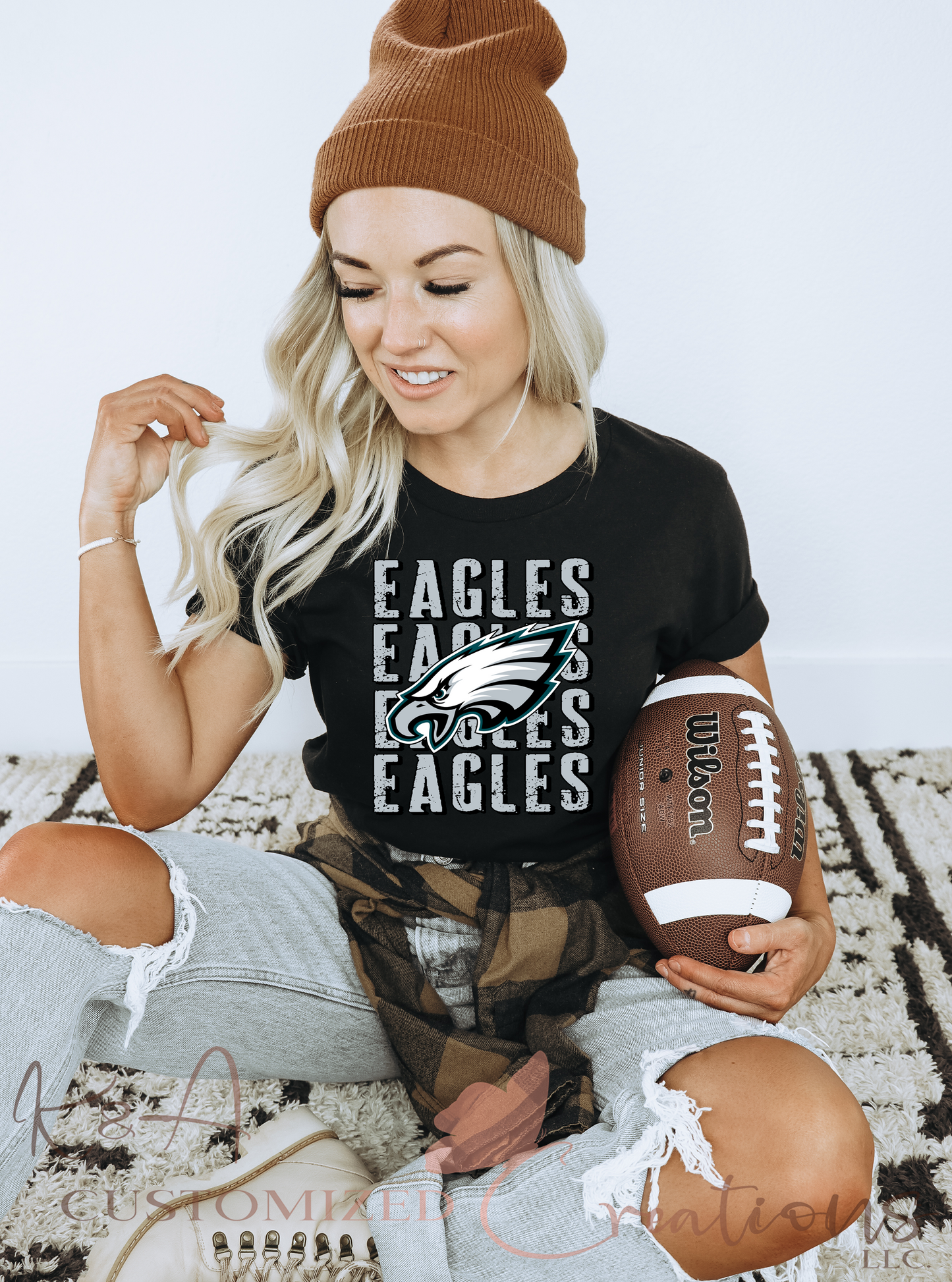 Retro Birds Tee