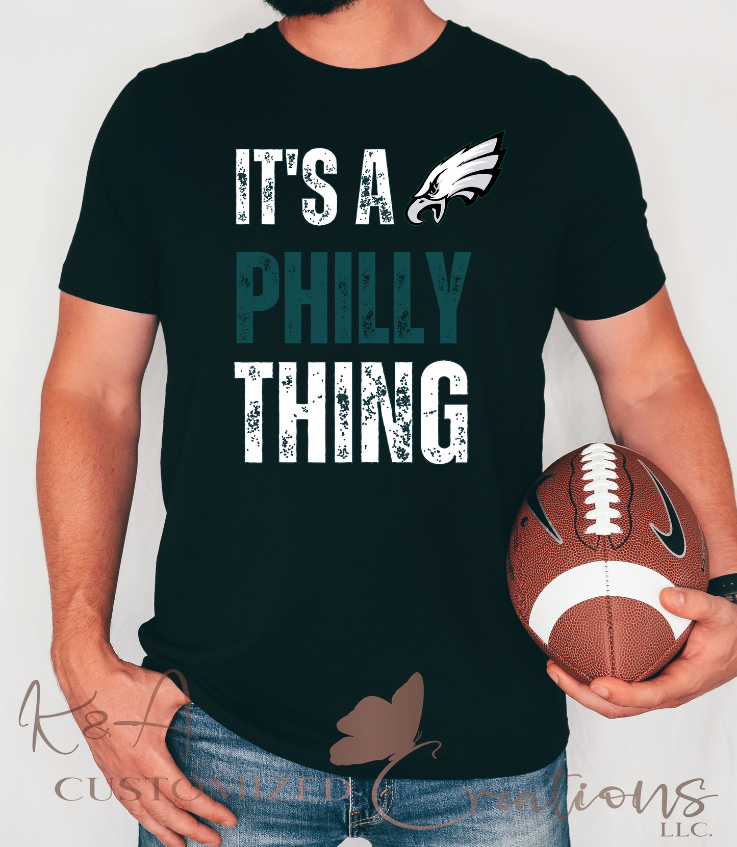 It's A Philly Thing Tee
