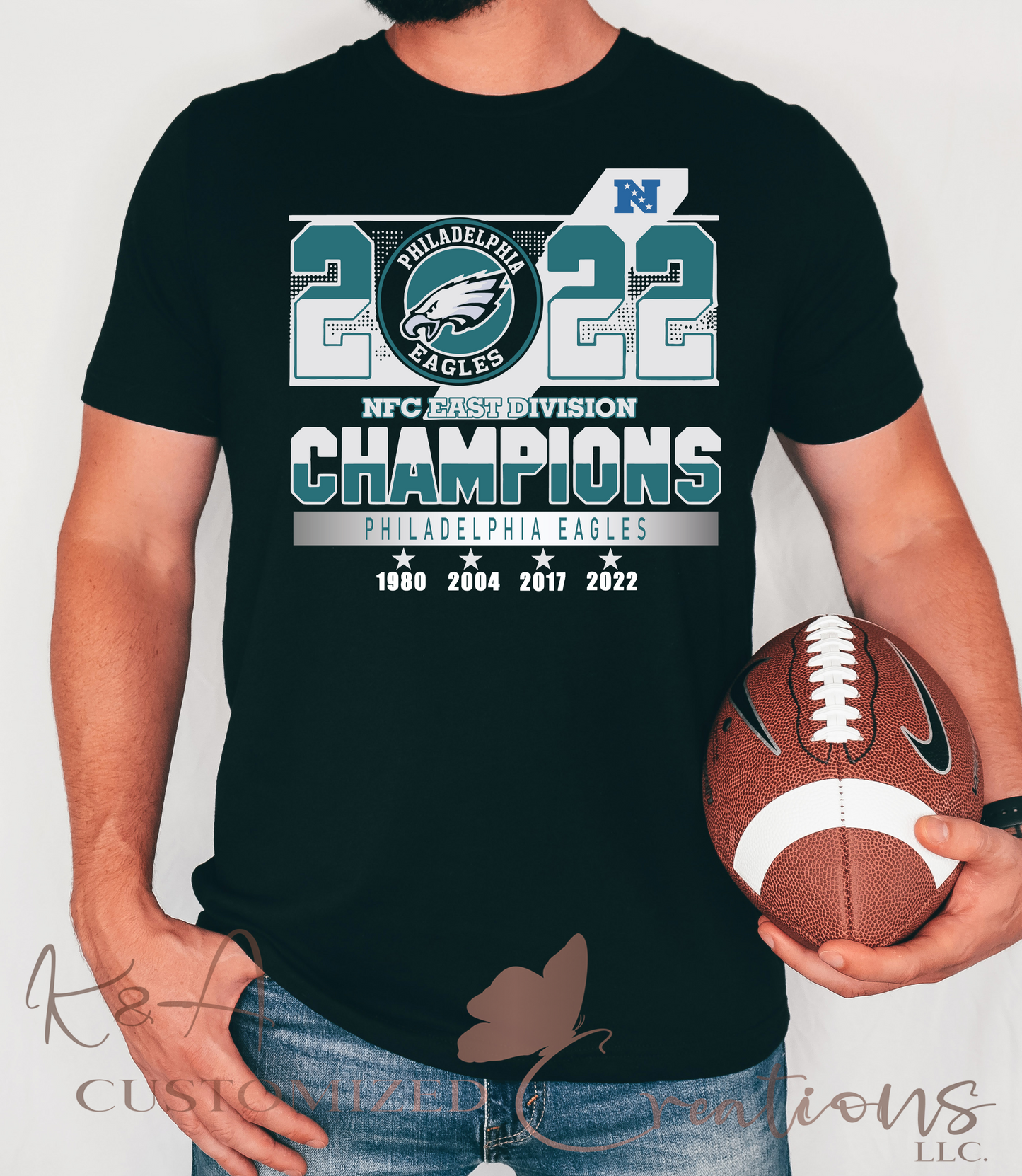 Champions Tee