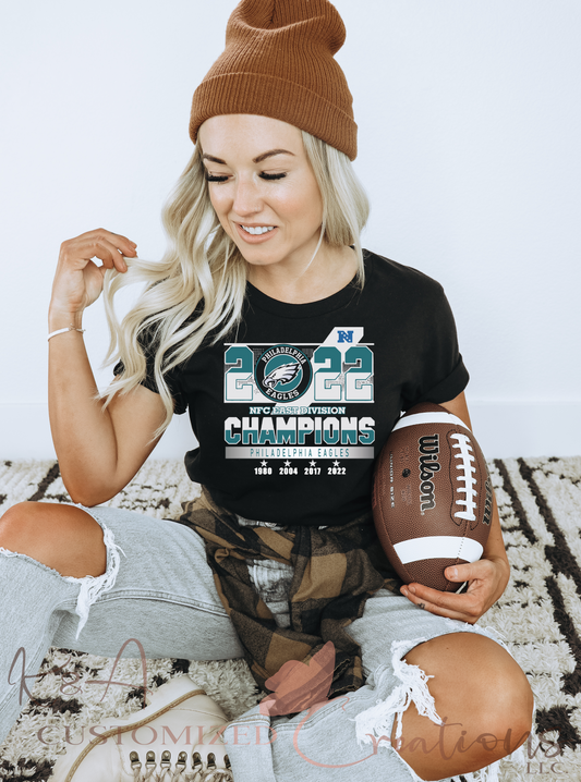 Champions Tee