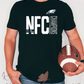 NFC Champions Tee