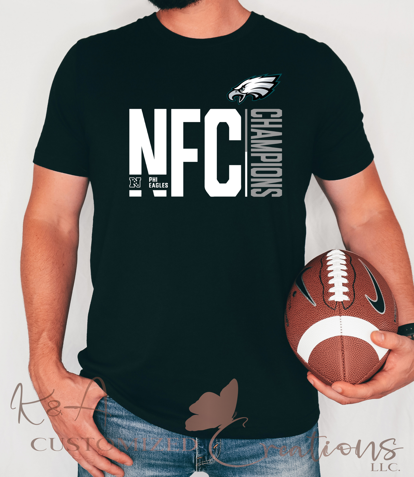 NFC Champions Tee