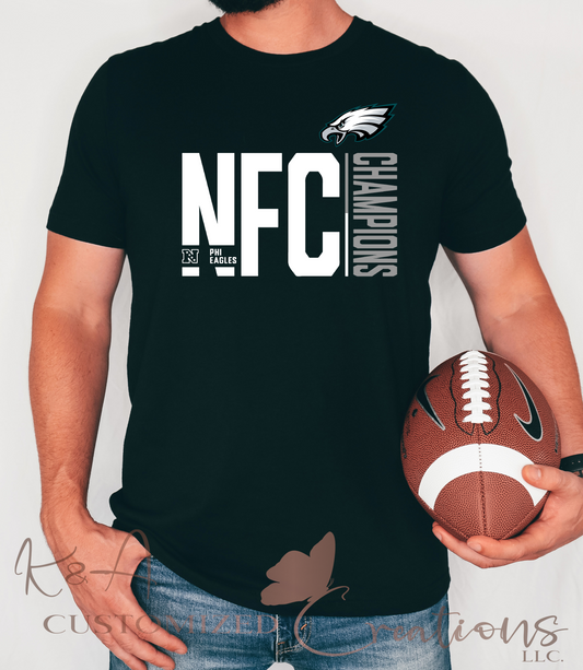 NFC Champions Tee