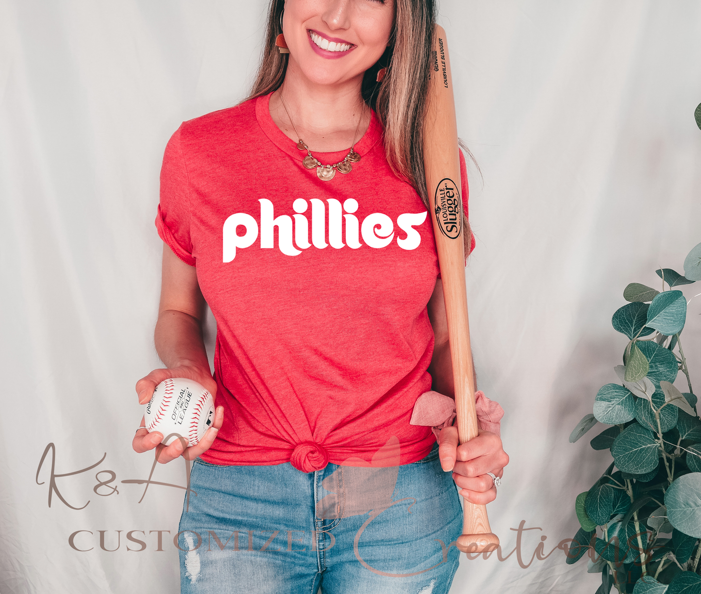 Phillies Tee