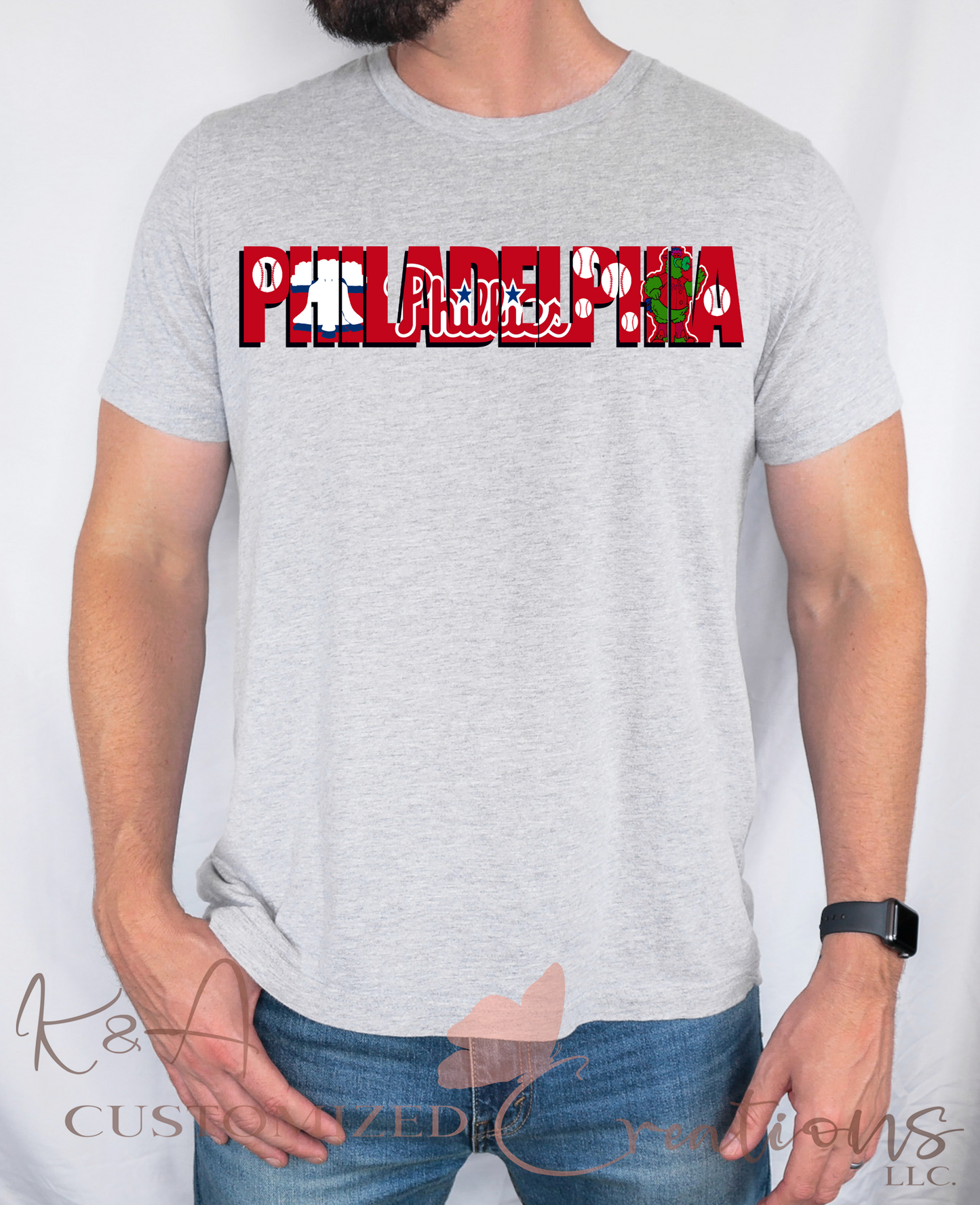 Philadelphia Phillies Tee