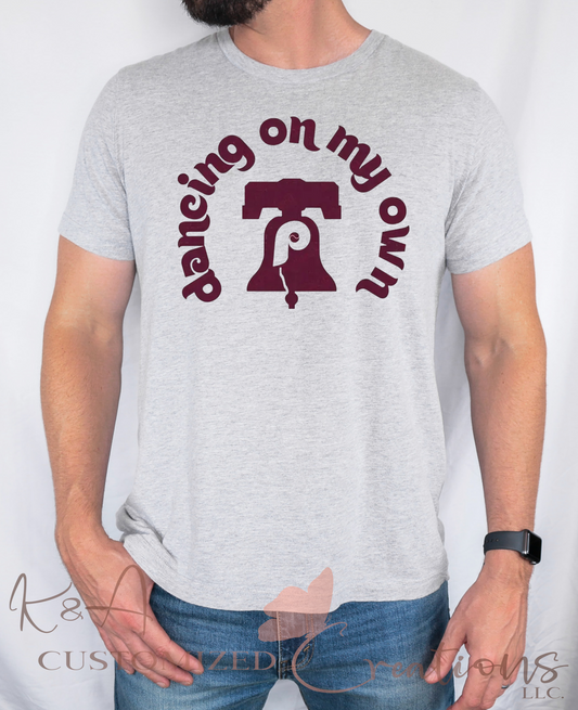 Dancing On My Own Tee