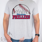 Phillies Skyline Tee