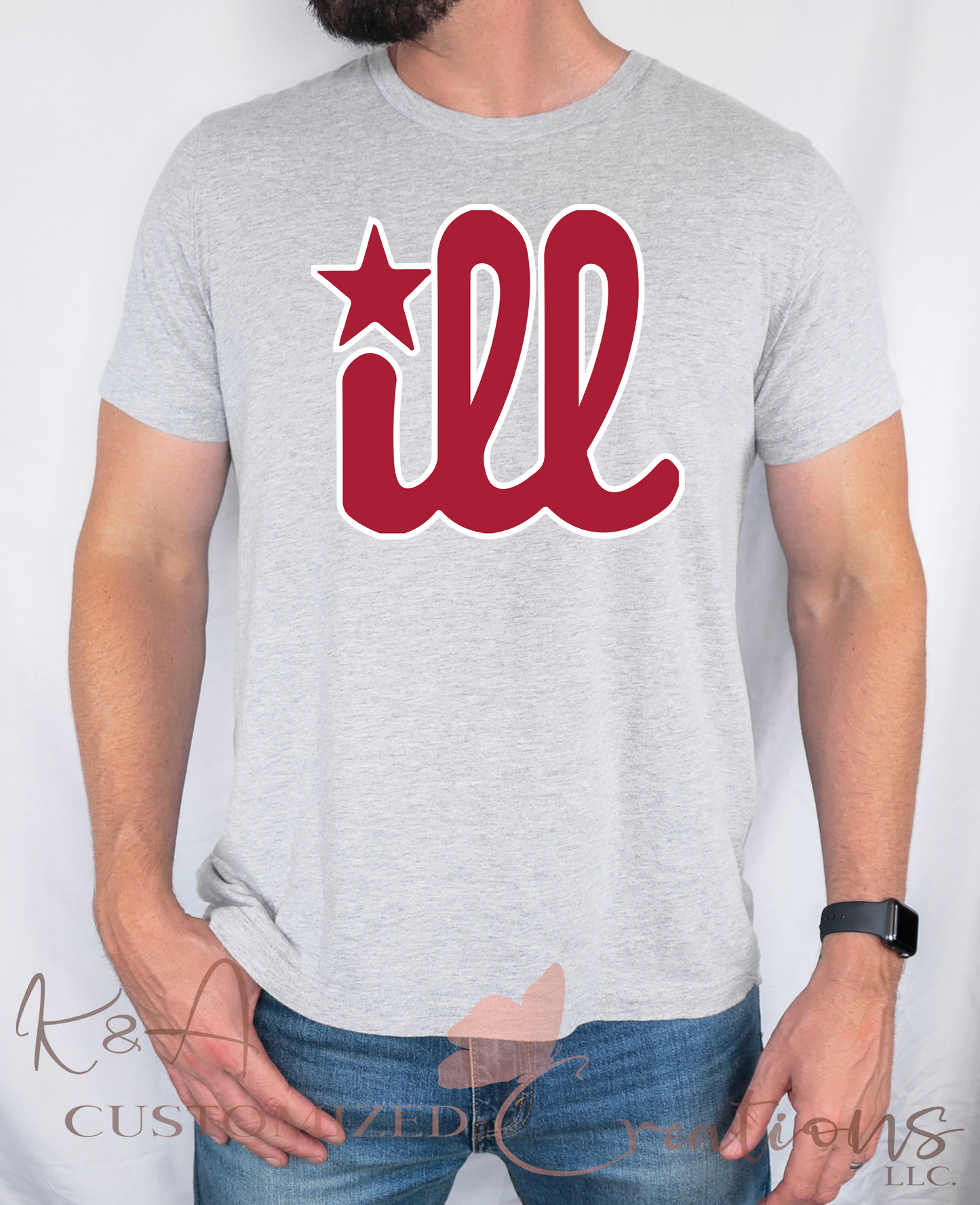 ILL Tee