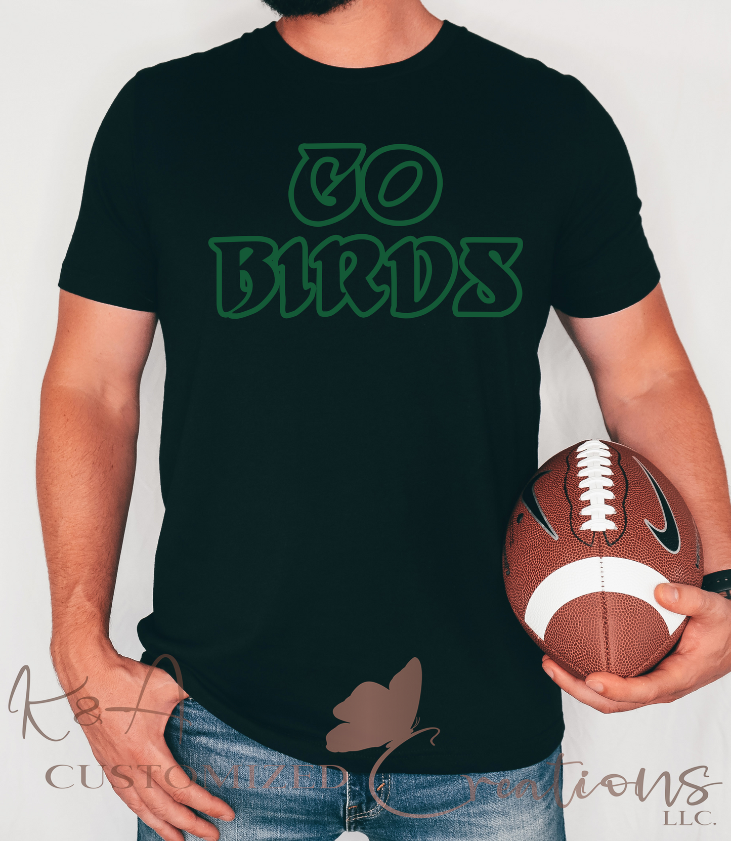 Go Birds Tee