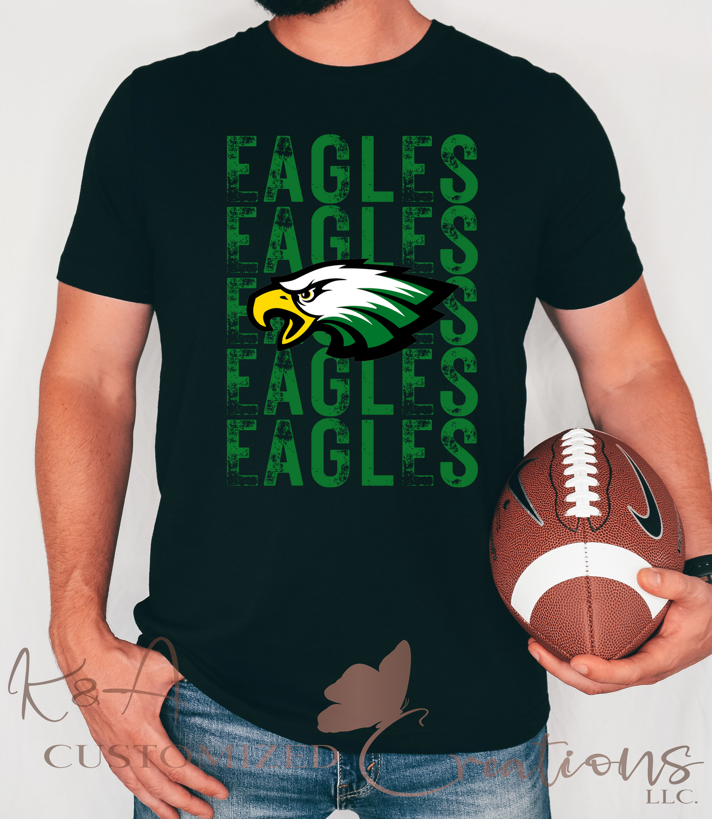 Retro Birds Tee