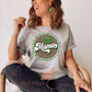 Leopard Lucky Mama Tee